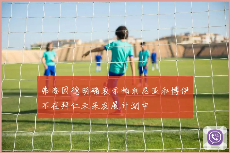 弗洛因德明确表示帕利尼亚和博伊不在拜仁未来发展计划中