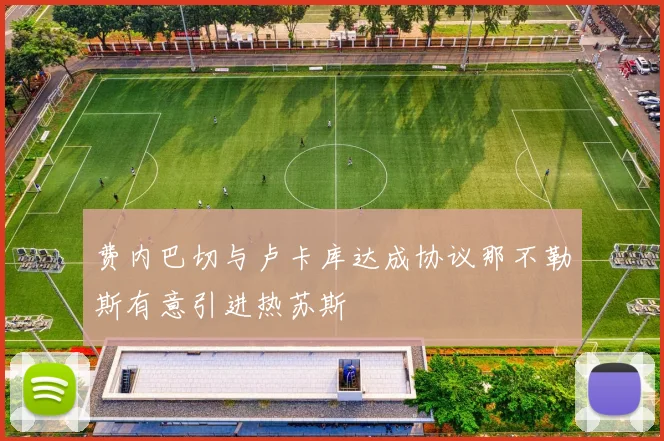 费内巴切与卢卡库达成协议那不勒斯有意引进热苏斯